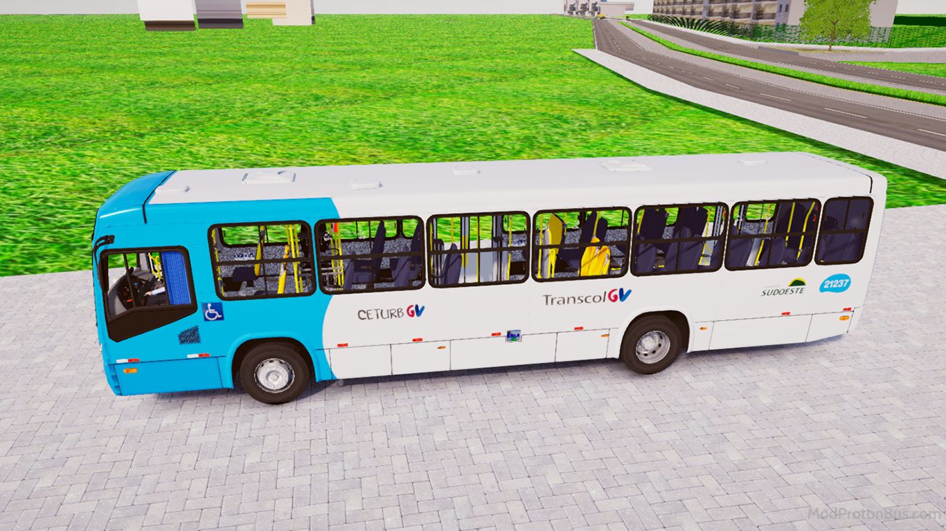 Foto dari Marcopolo Torino 2014 - MB OF-1721 BT5 padrao ES 5