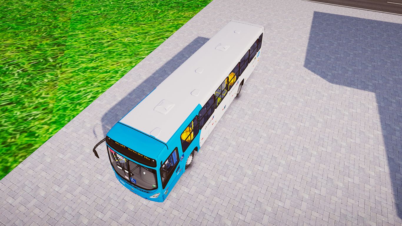 Foto dari Marcopolo Torino 2014 - MB OF-1721 BT5 padrao ES 10