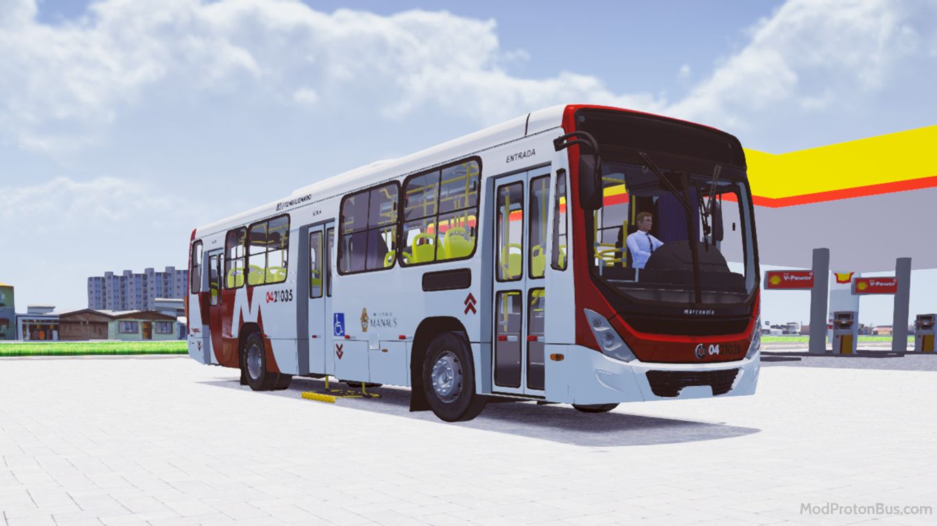 Foto dari Marcopolo Torino S OF-1724 - Padrao Integracao 3