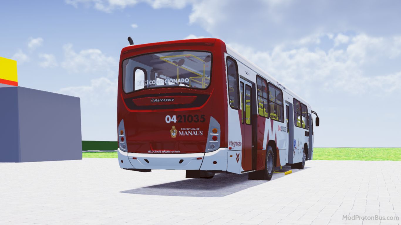 Foto dari Marcopolo Torino S OF-1724 - Padrao Integracao 4