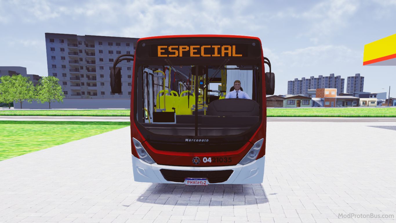 Foto dari Marcopolo Torino S OF-1724 - Padrao Integracao 1