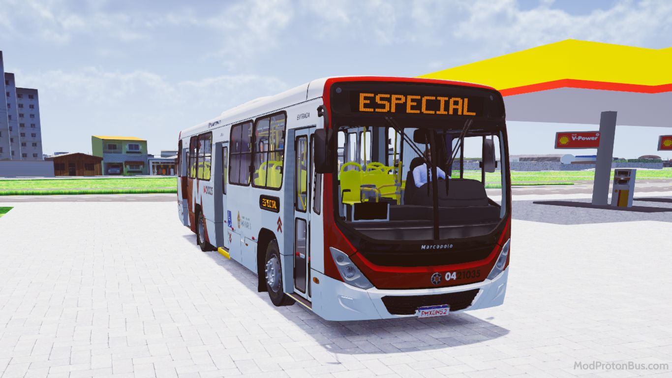 Foto dari Marcopolo Torino S OF-1724 - Padrao Integracao 2