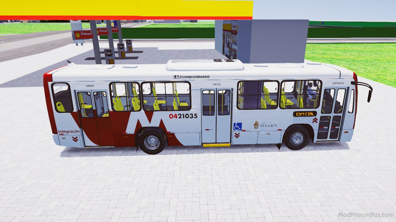 Foto dari Marcopolo Torino S OF-1724 - Padrao Integracao 6