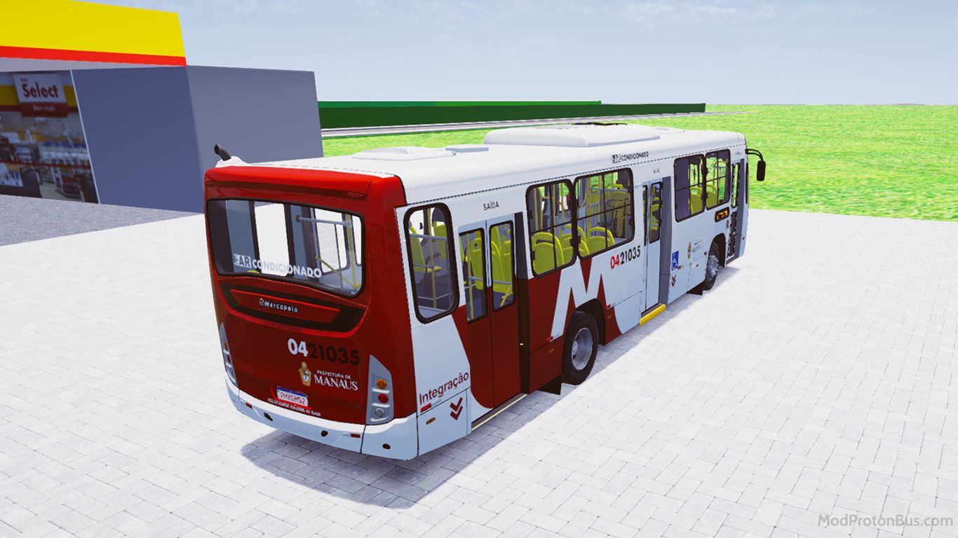 Foto dari Marcopolo Torino S OF-1724 - Padrao Integracao 7