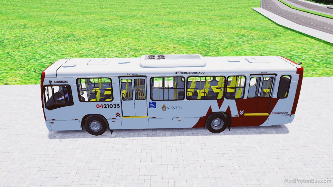 Foto dari Marcopolo Torino S OF-1724 - Padrao Integracao 5