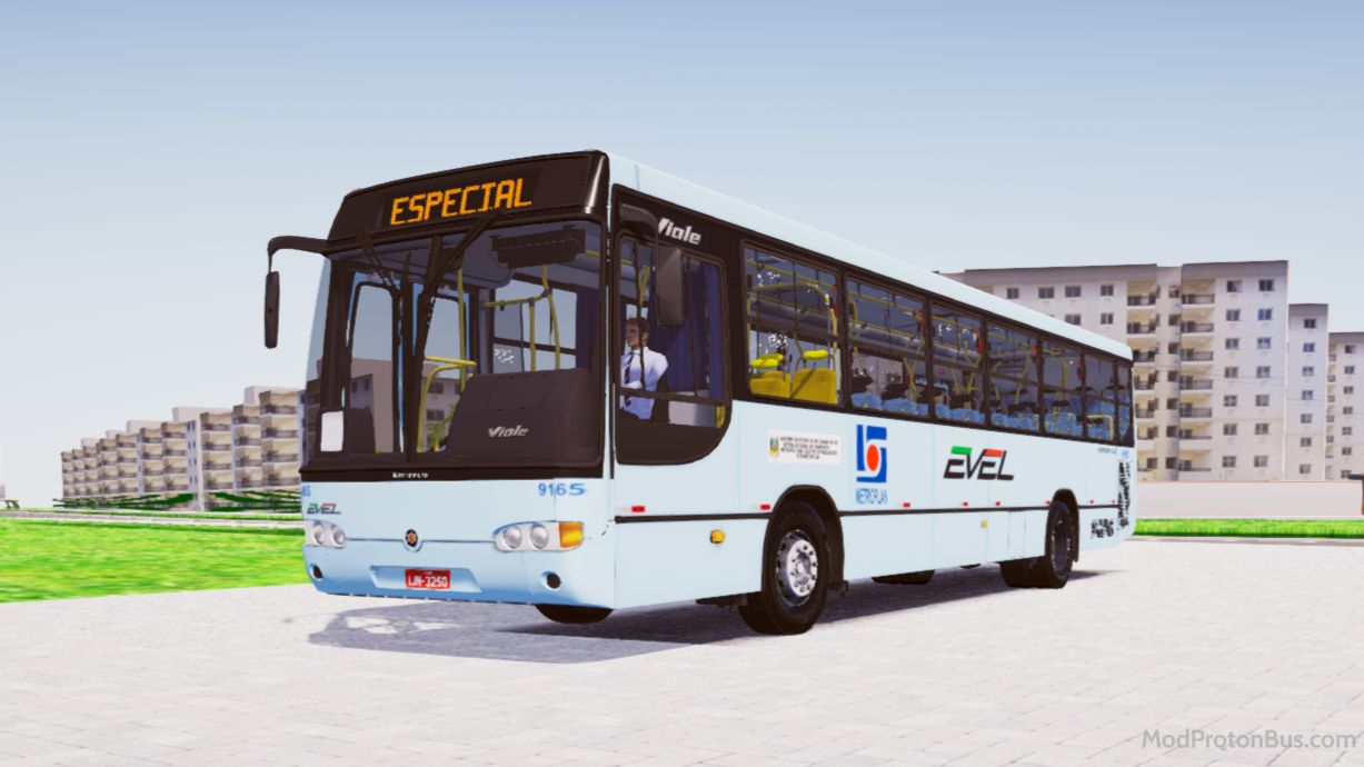 Foto dari Marcopolo Viale OH-1621 Evel 3