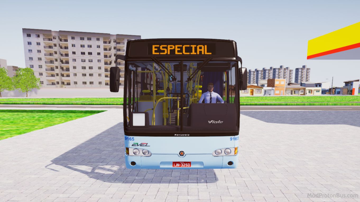 Foto dari Marcopolo Viale OH-1621 Evel 1