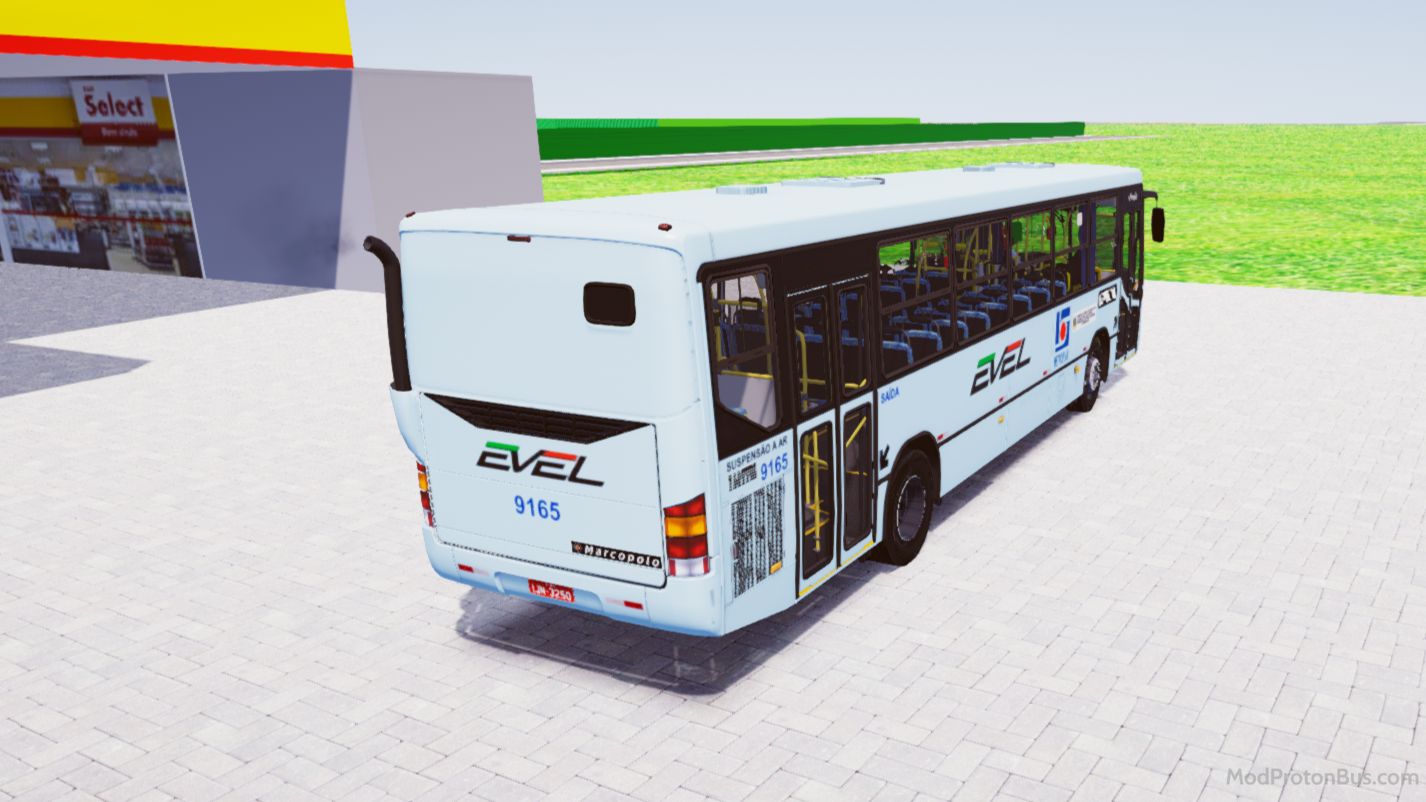 Foto dari Marcopolo Viale OH-1621 Evel 7