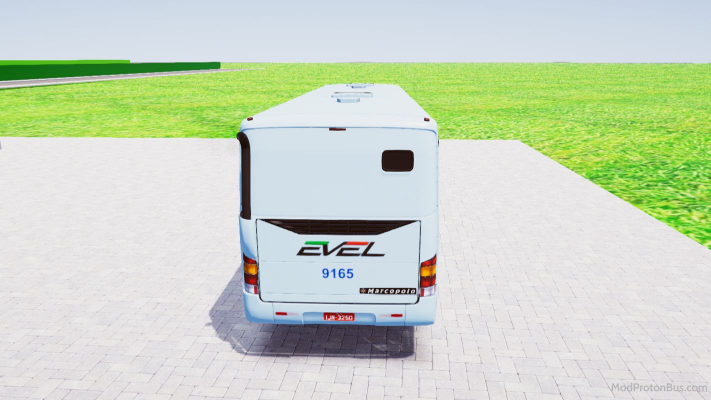 Foto dari Marcopolo Viale OH-1621 Evel 8