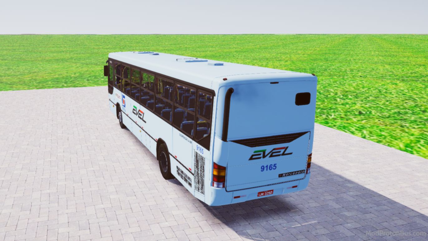 Foto dari Marcopolo Viale OH-1621 Evel 9