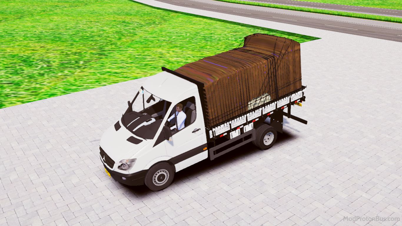 Foto dari Mercedes-Benz Sprinter 515 8