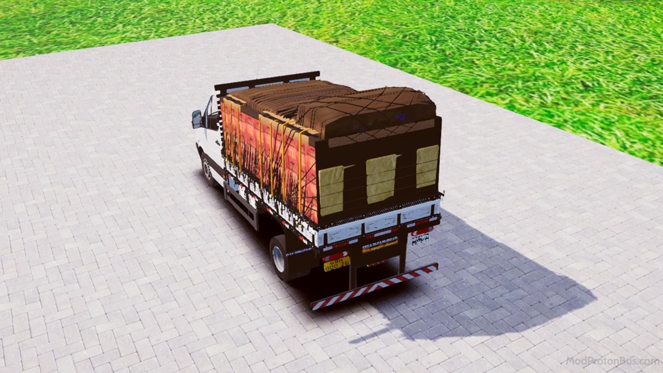 Foto dari Mercedes-Benz Sprinter 515 13