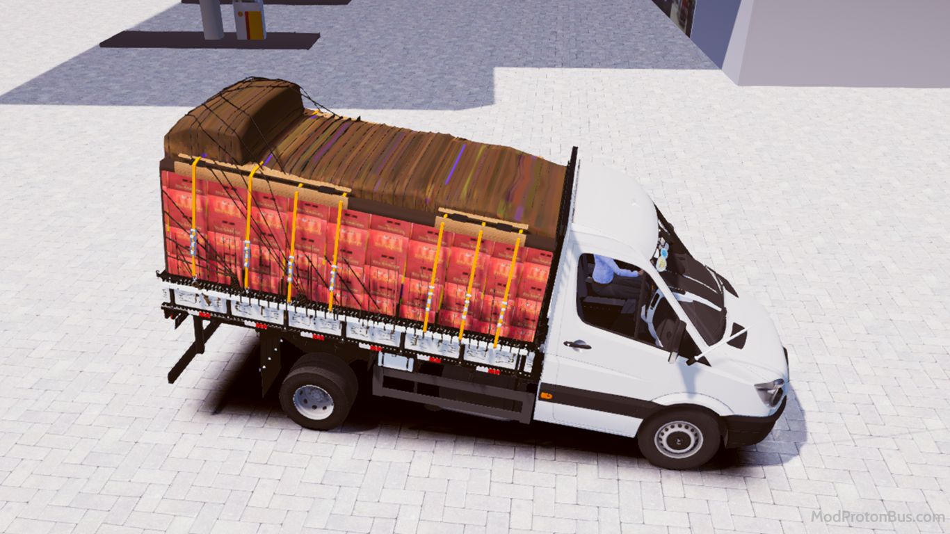 Foto dari Mercedes-Benz Sprinter 515 14