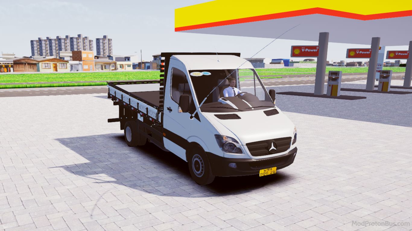 Foto dari Mercedes-Benz Sprinter 515 3