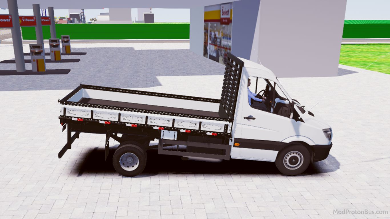 Foto dari Mercedes-Benz Sprinter 515 5