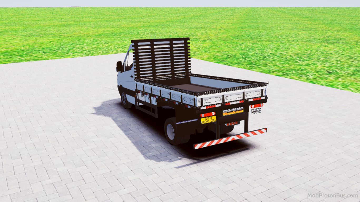 Foto dari Mercedes-Benz Sprinter 515 9