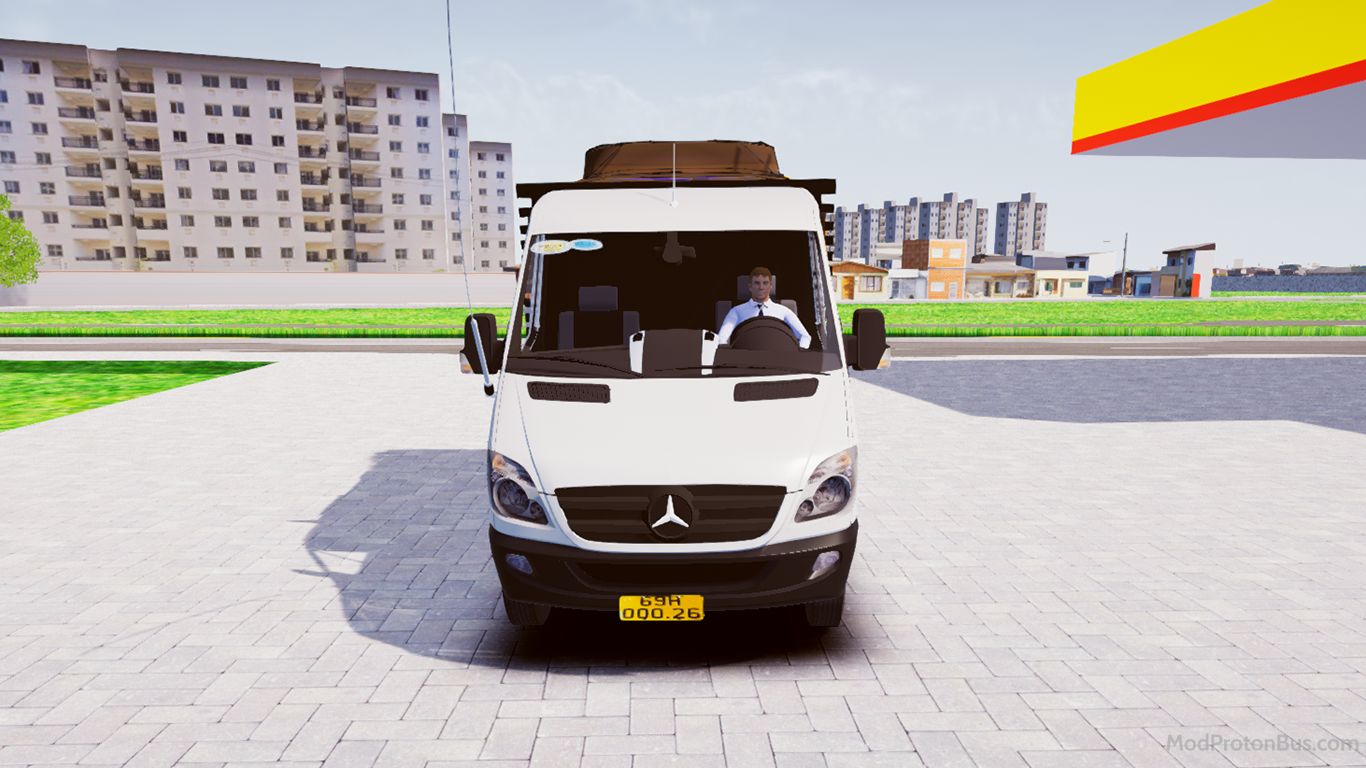 Foto dari Mercedes-Benz Sprinter 515 1