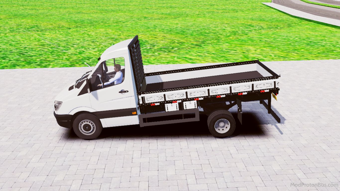 Foto dari Mercedes-Benz Sprinter 515 4