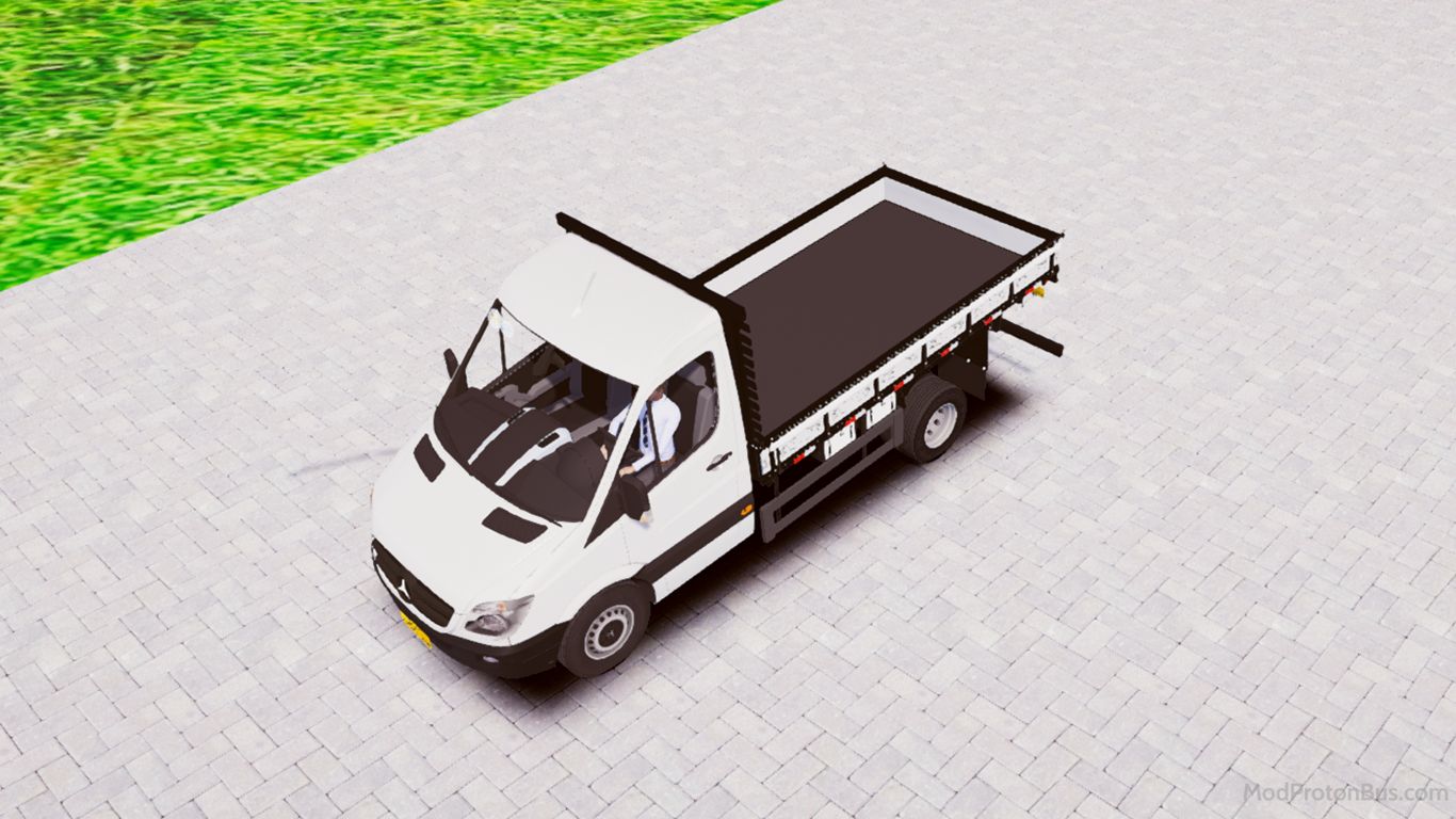 Foto dari Mercedes-Benz Sprinter 515 6