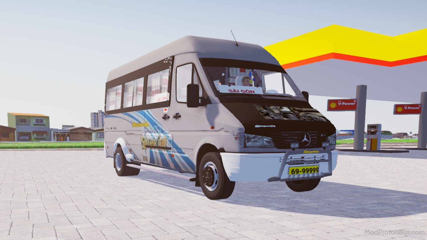 Foto dari Mercedes Sprinter Special 315 12