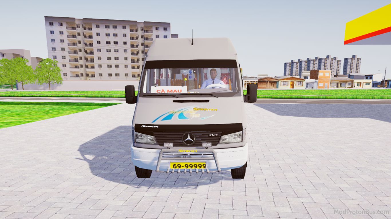 Foto dari Mercedes Sprinter Special 315 1