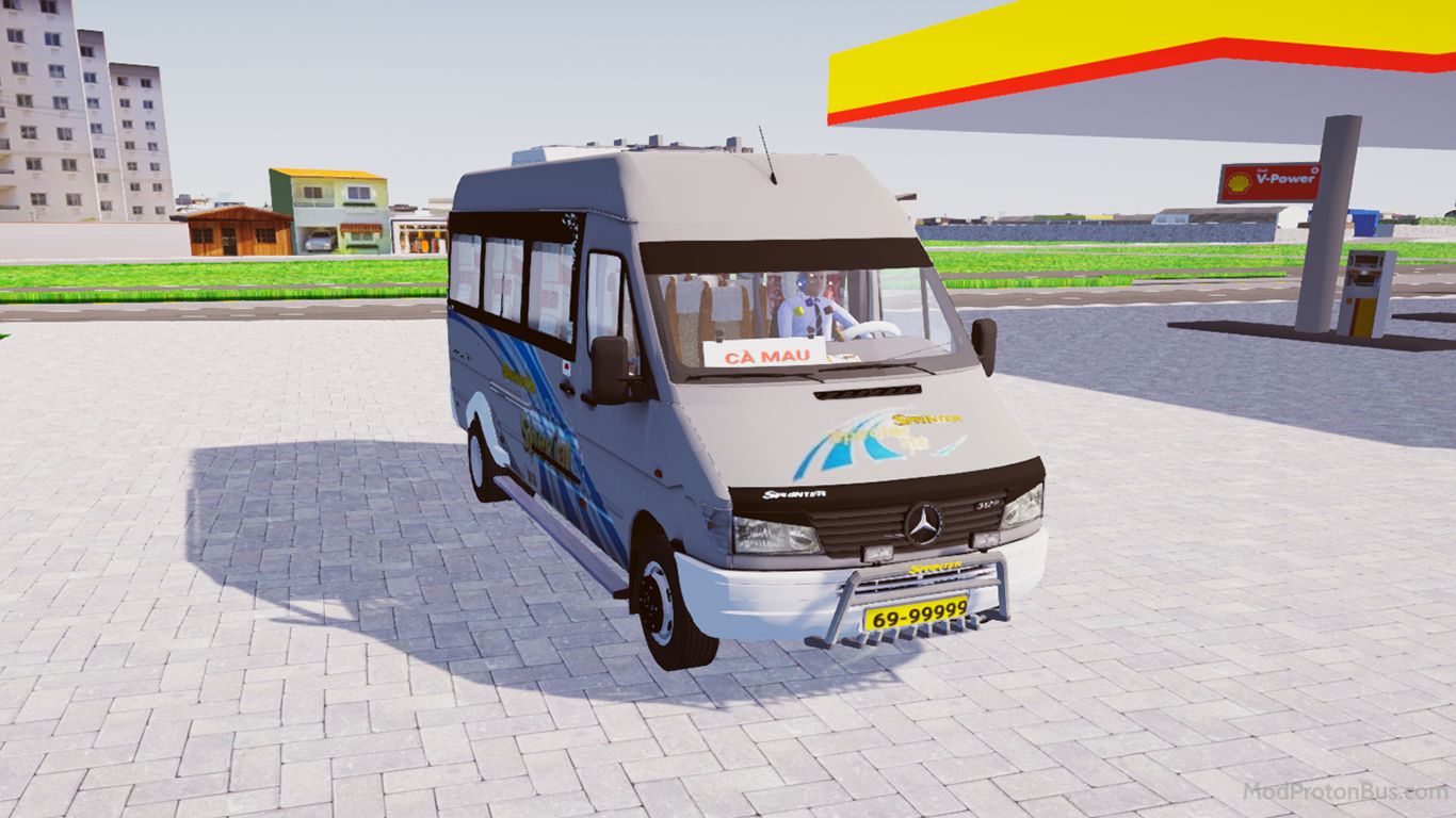 Foto dari Mercedes Sprinter Special 315 2