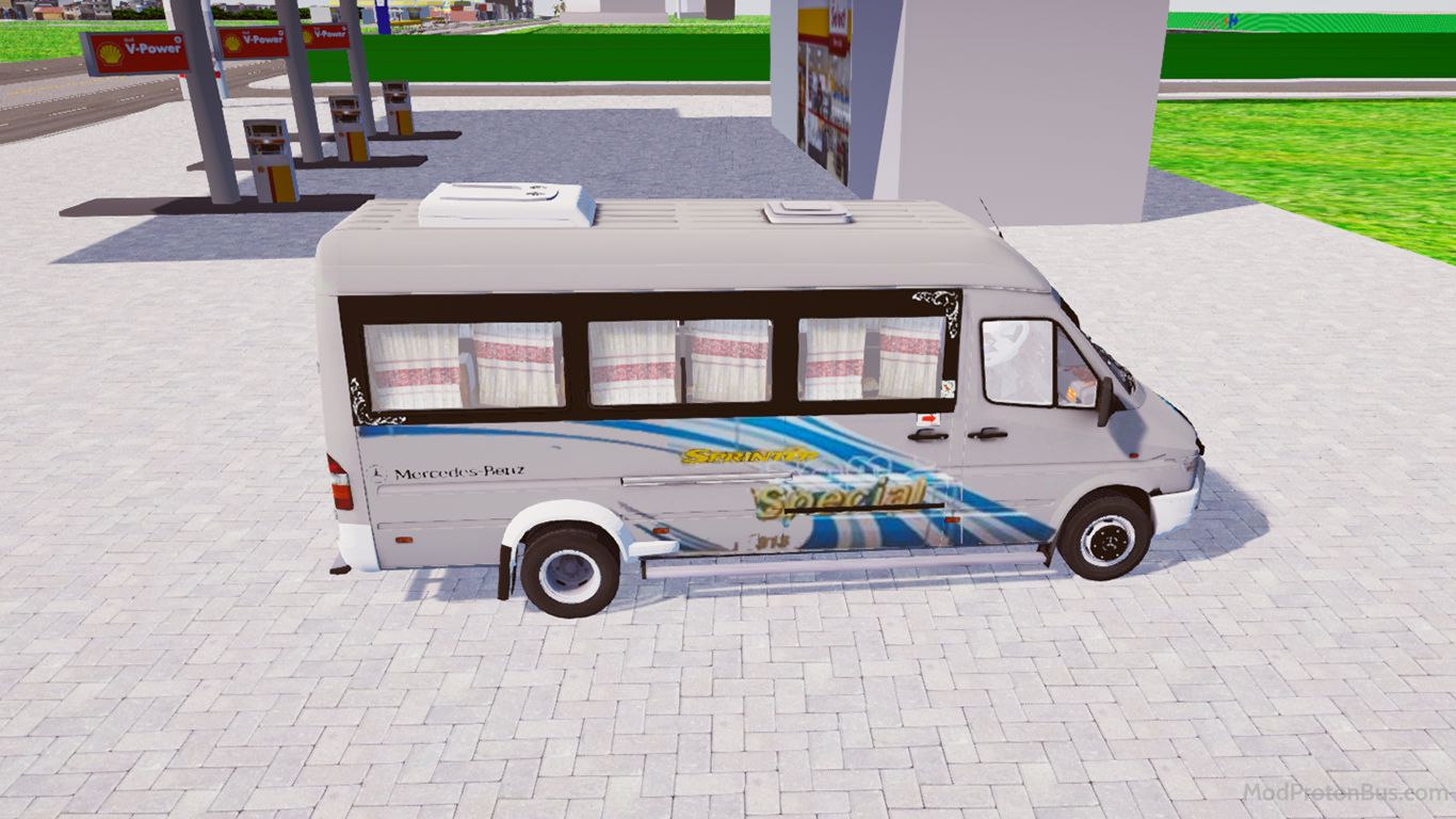 Foto dari Mercedes Sprinter Special 315 3