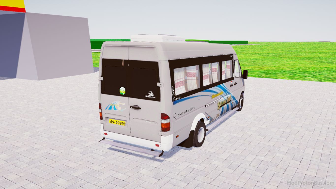 Foto dari Mercedes Sprinter Special 315 4