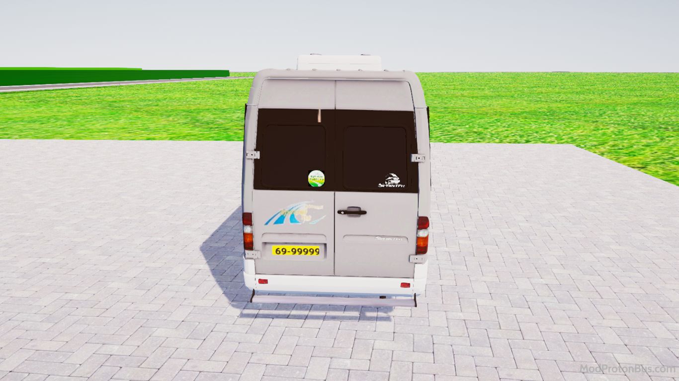 Foto dari Mercedes Sprinter Special 315 5