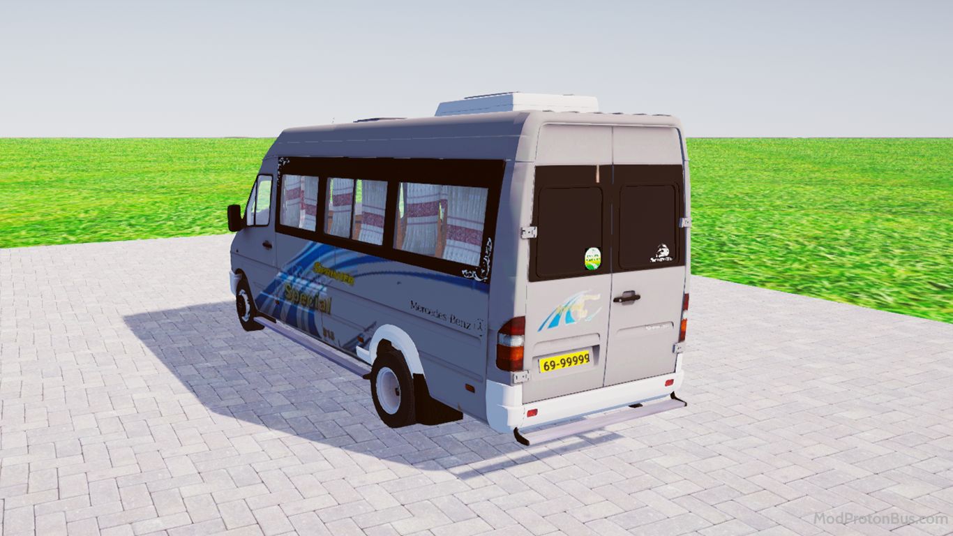 Foto dari Mercedes Sprinter Special 315 6