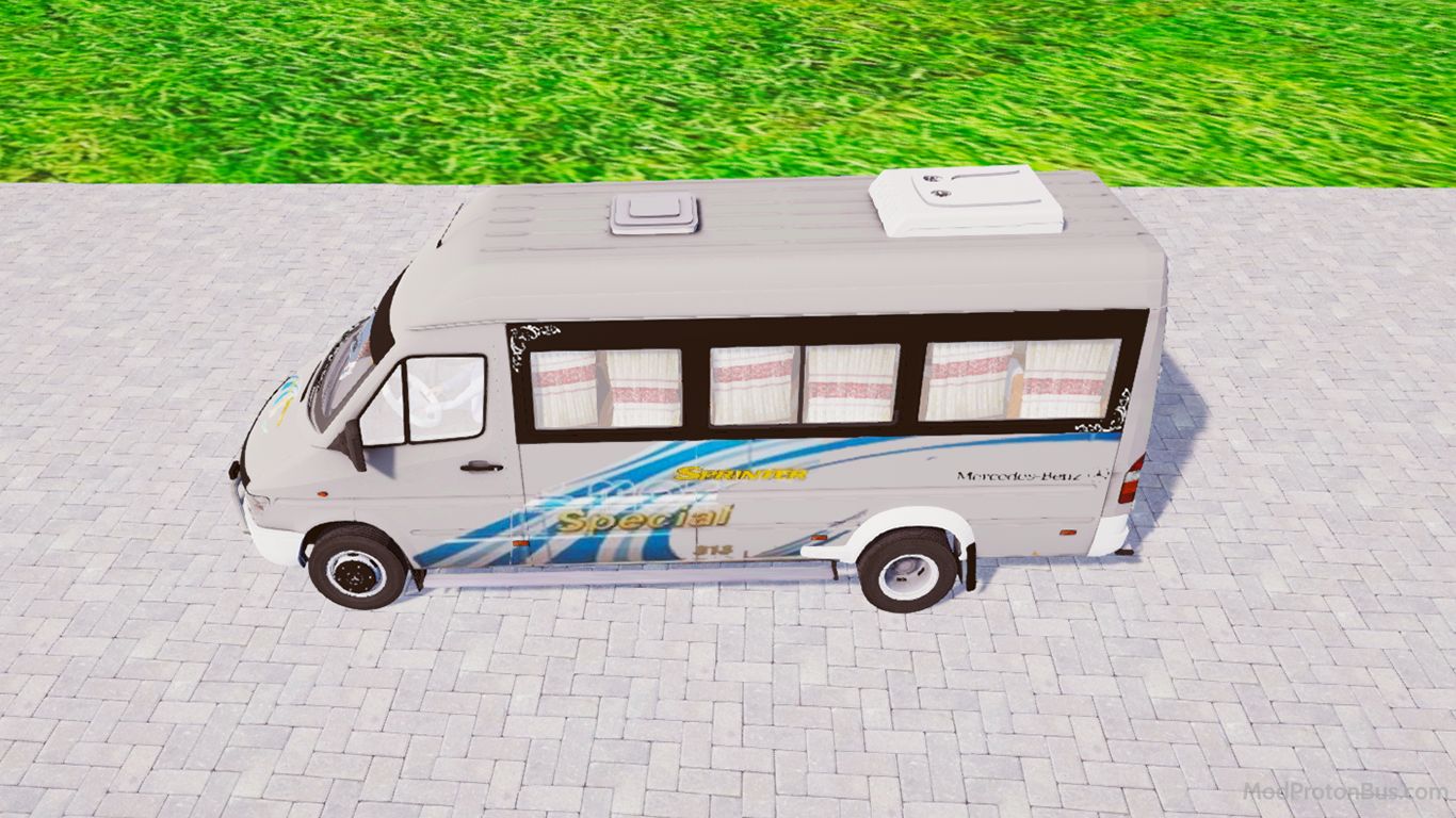Foto dari Mercedes Sprinter Special 315 7