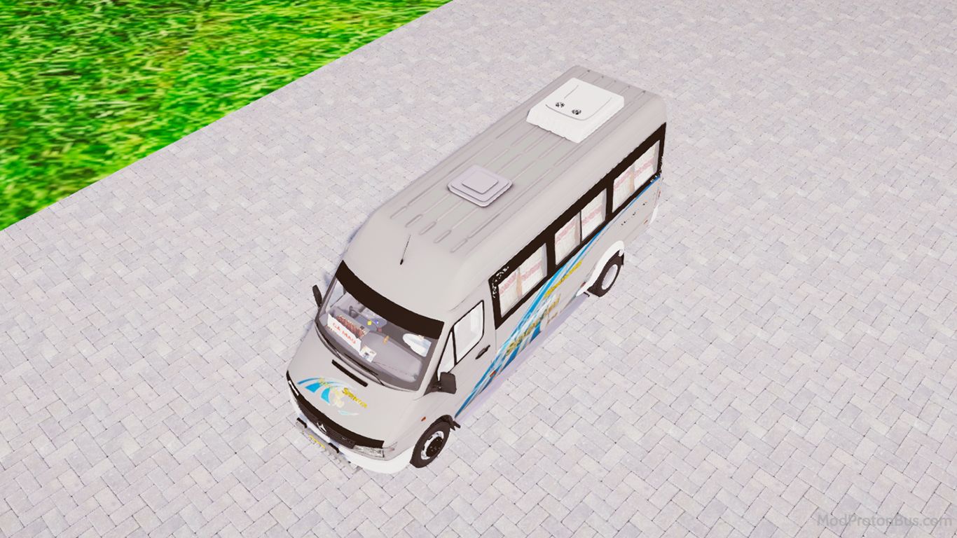 Foto dari Mercedes Sprinter Special 315 8
