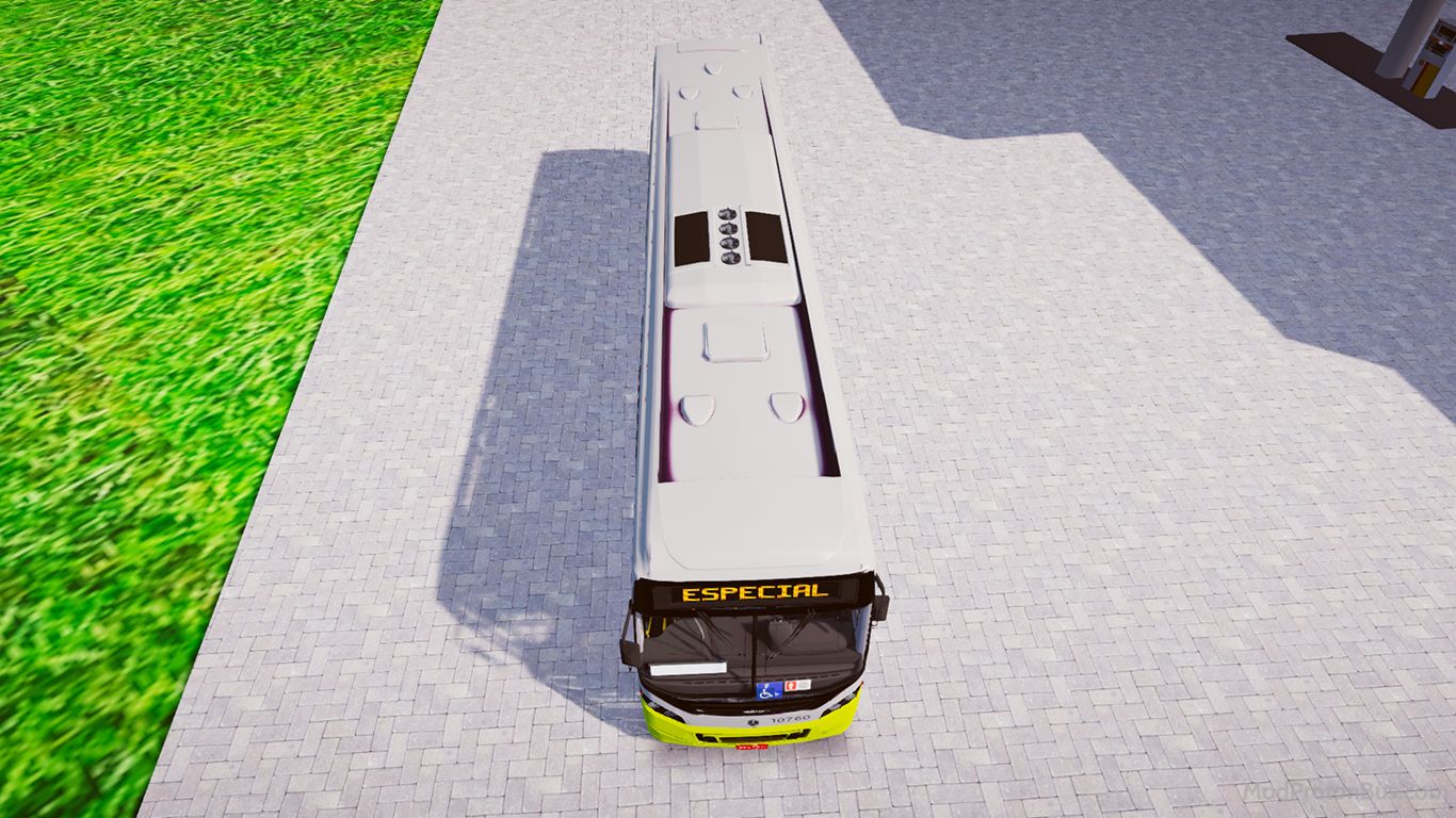 Foto dari Millennium BRT 2012 Padrao Move BH Com Lanternas Adaptadas 9