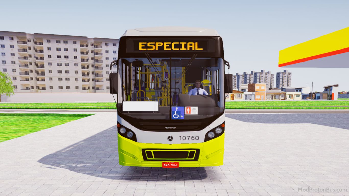 Foto dari Millennium BRT 2012 Padrao Move BH Com Lanternas Adaptadas 1