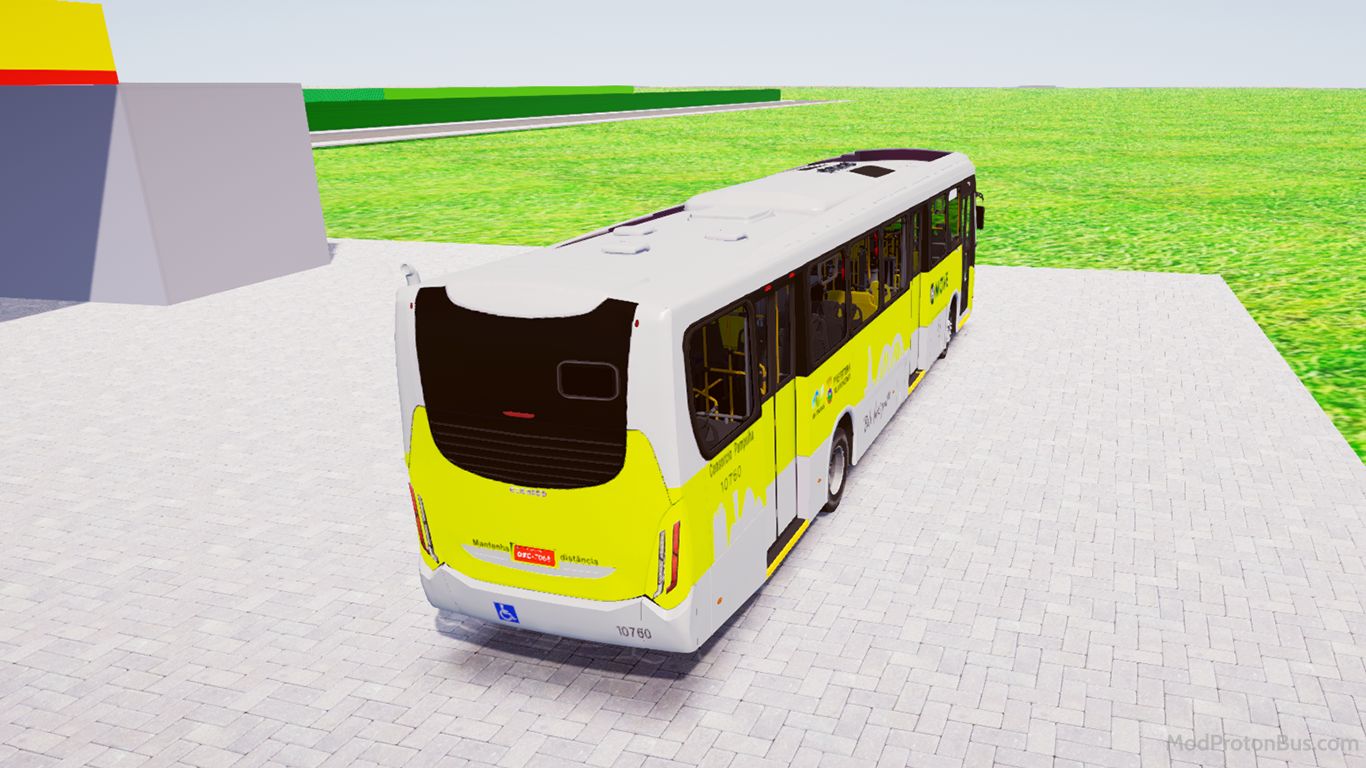 Foto dari Millennium BRT 2012 Padrao Move BH Com Lanternas Adaptadas 5