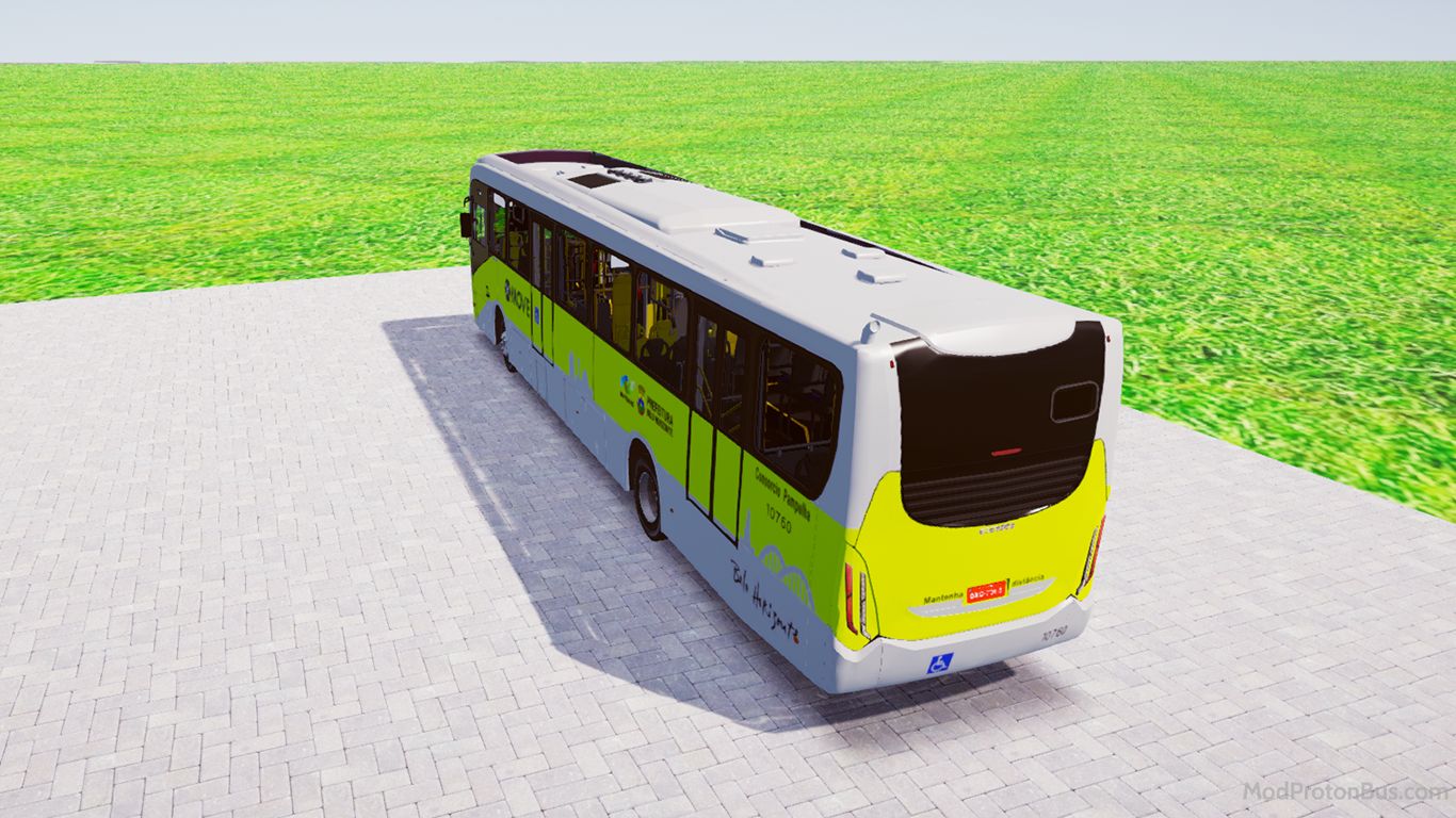 Foto dari Millennium BRT 2012 Padrao Move BH Com Lanternas Adaptadas 7