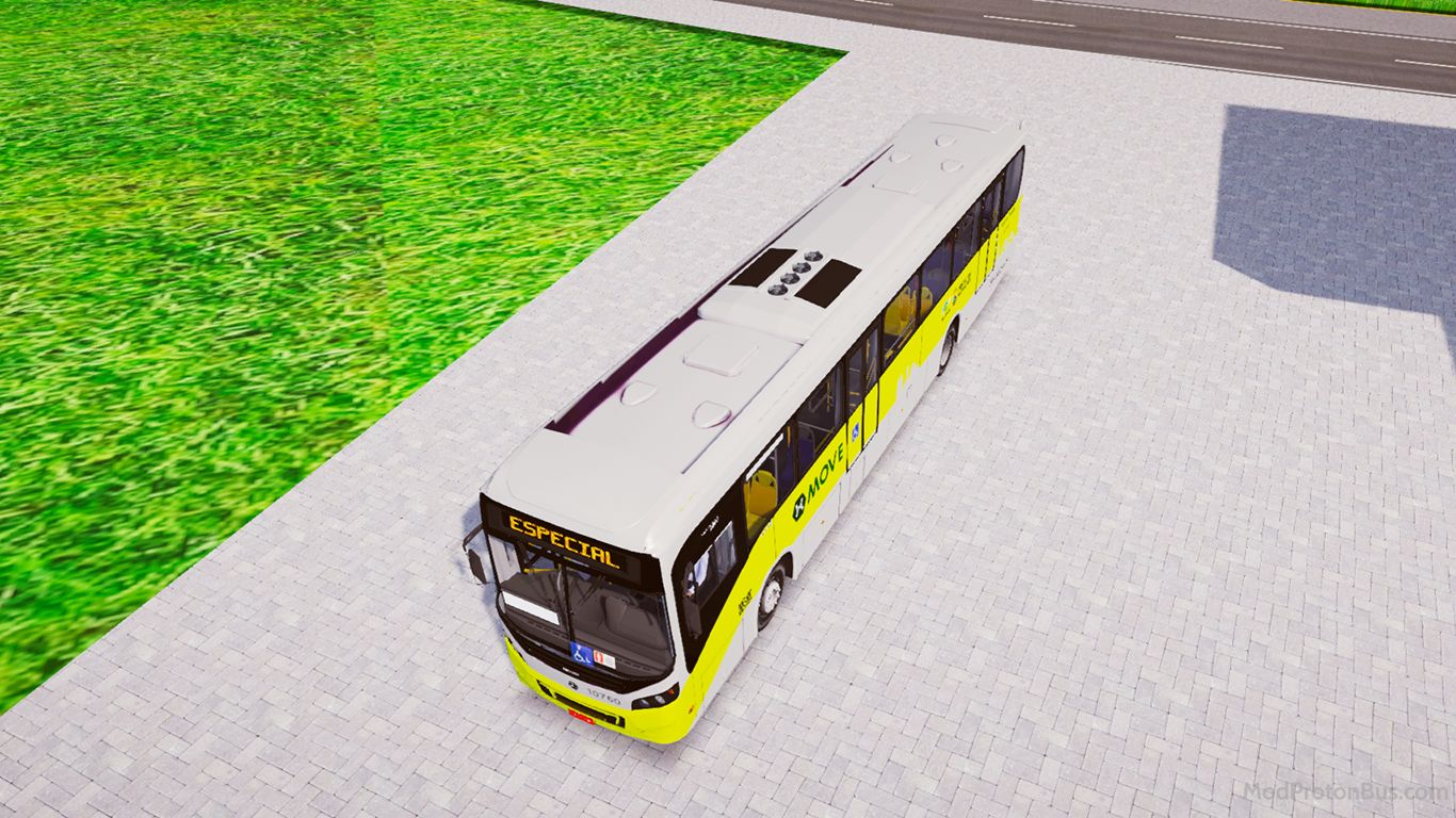 Foto dari Millennium BRT 2012 Padrao Move BH Com Lanternas Adaptadas 8