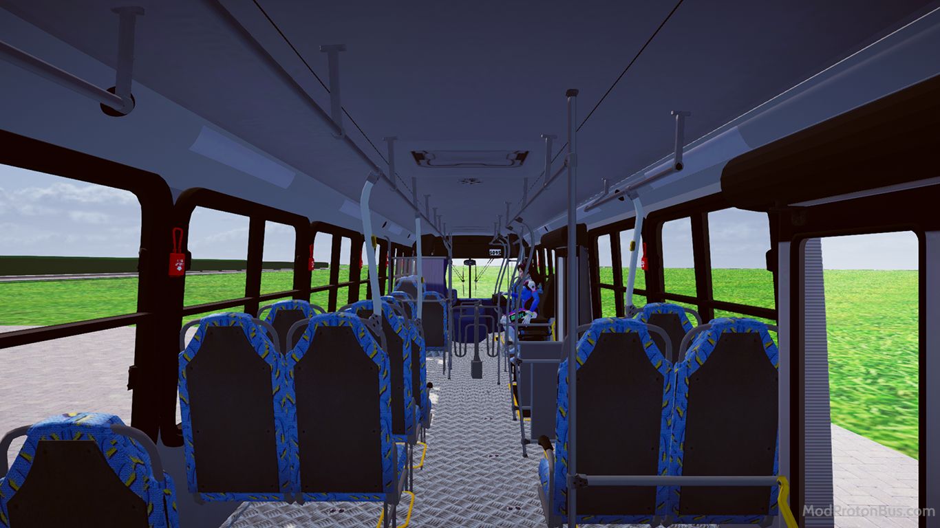 Foto dari Neobus Mega 2004 Padrão Aracaju 15