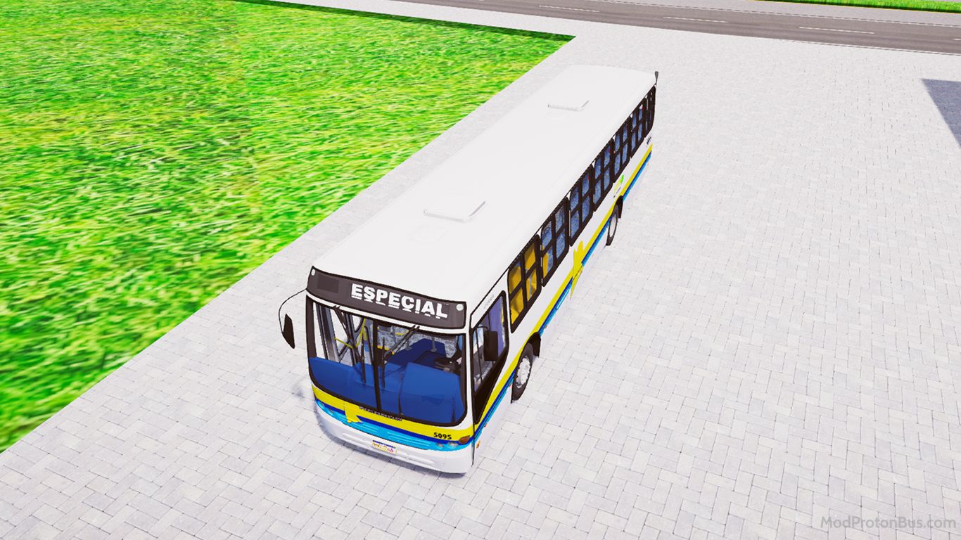 Foto dari Neobus Mega 2004 Padrão Aracaju 10