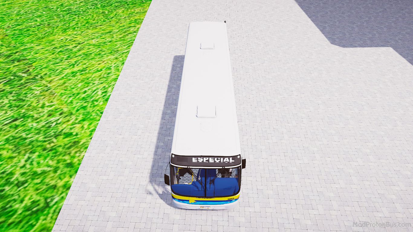 Foto dari Neobus Mega 2004 Padrão Aracaju 11