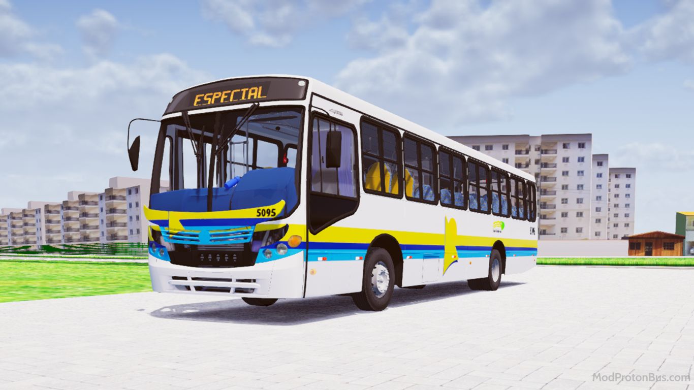 Foto dari Neobus Mega 2004 Padrão Aracaju 3
