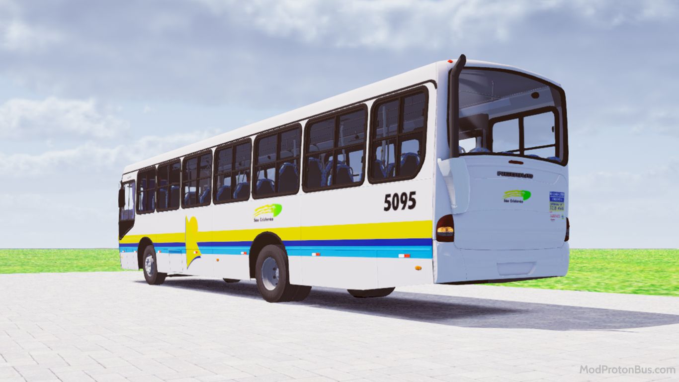 Foto dari Neobus Mega 2004 Padrão Aracaju 4