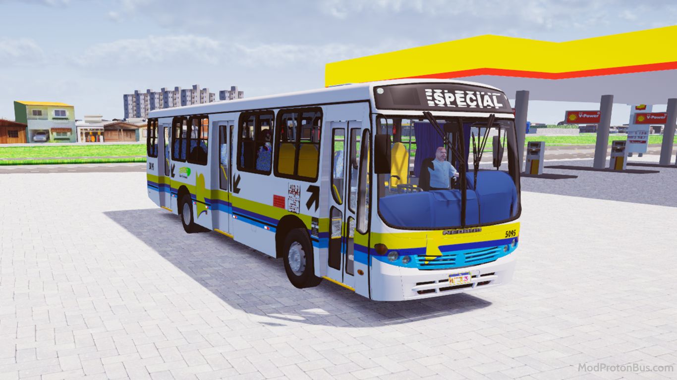 Foto dari Neobus Mega 2004 Padrão Aracaju 2