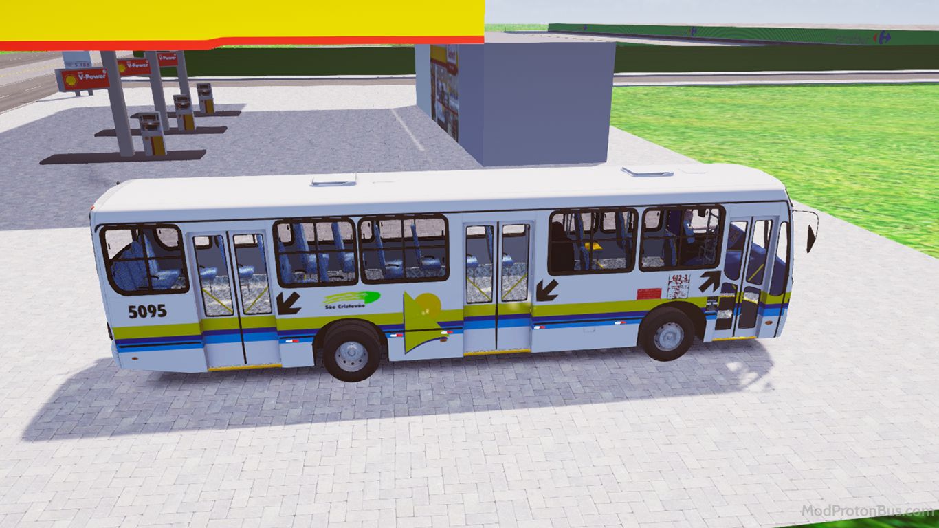 Foto dari Neobus Mega 2004 Padrão Aracaju 6