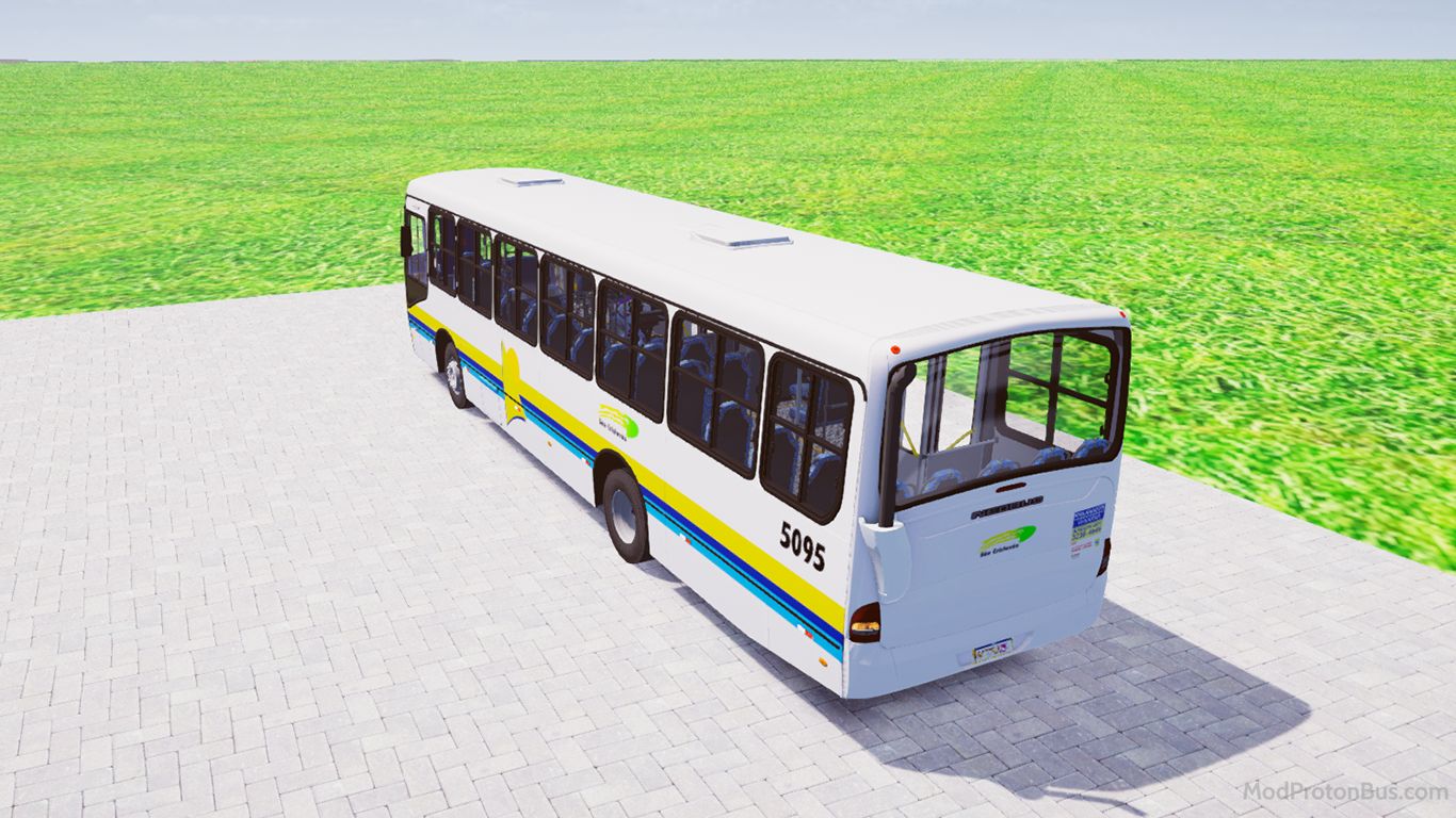 Foto dari Neobus Mega 2004 Padrão Aracaju 9