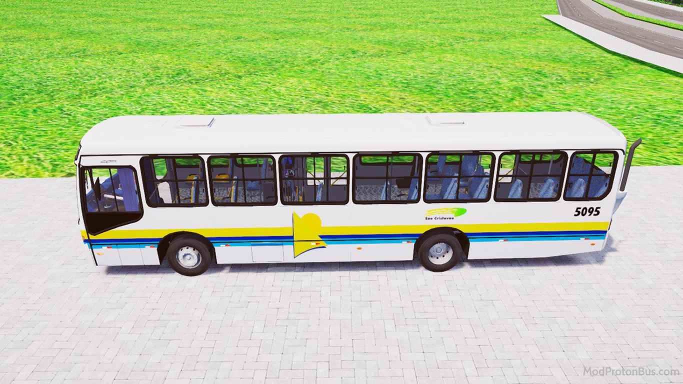 Foto dari Neobus Mega 2004 Padrão Aracaju 5