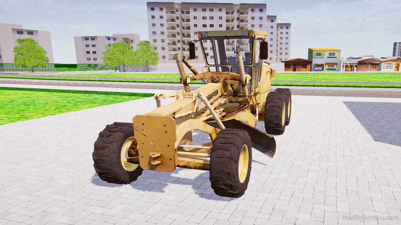 Download Mod Patrol Champion for Proton Bus Simulator (PBSU & PBSR)