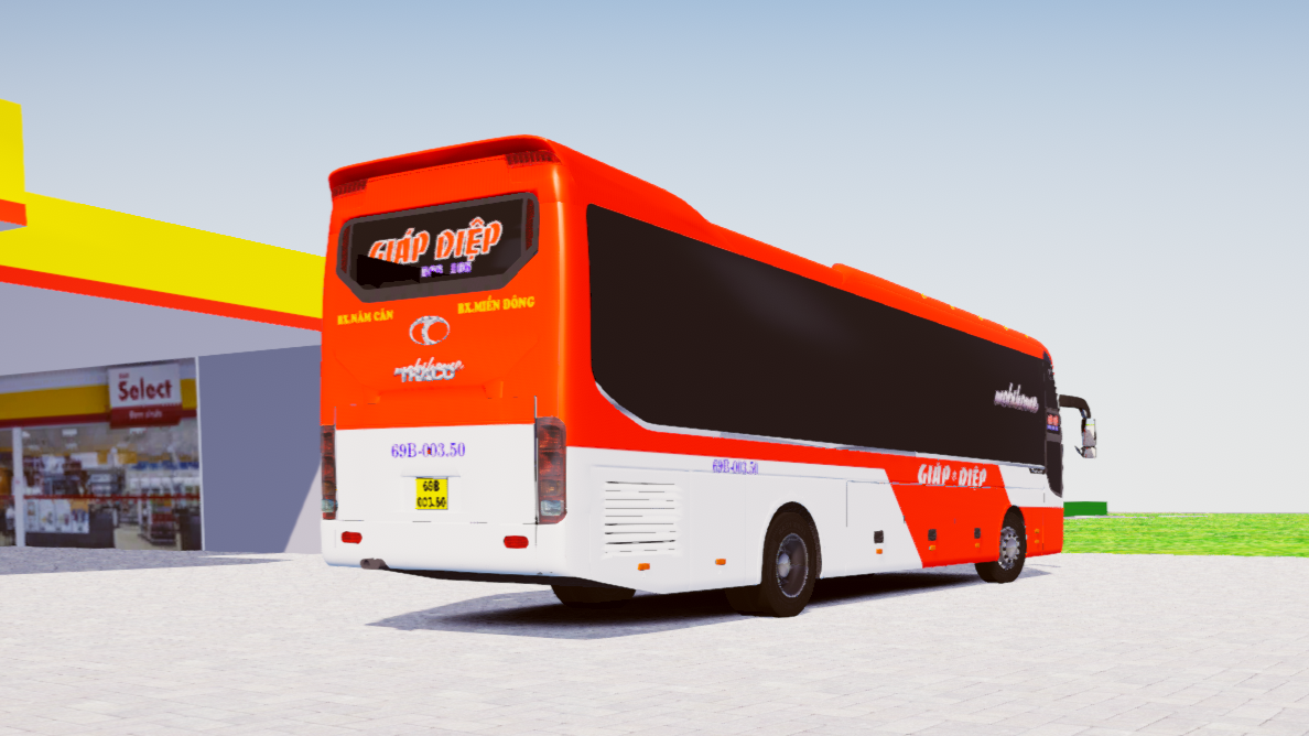 Foto dari Thaco 2015 Vô Lăng 2016 6