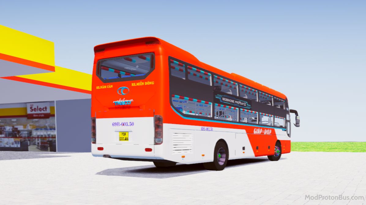 Foto dari Thaco 2015 Vô Lăng Hyundai HD 4