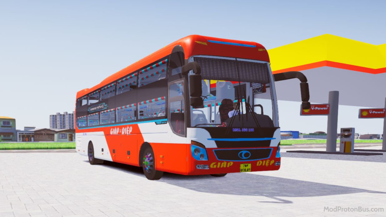 Foto dari Thaco 2015 Vô Lăng Hyundai HD 5